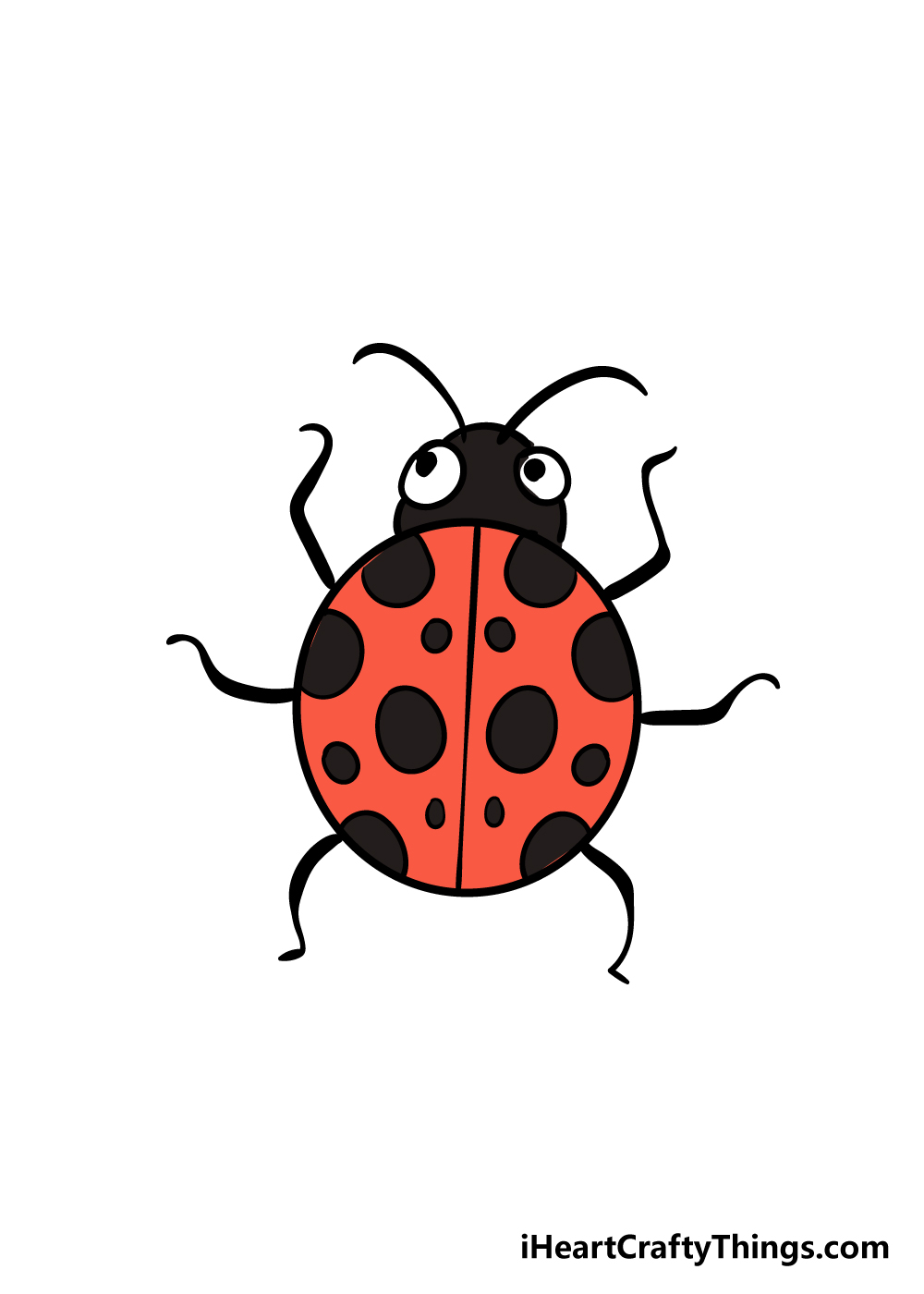 Detail Gambar Ladybug Nomer 38