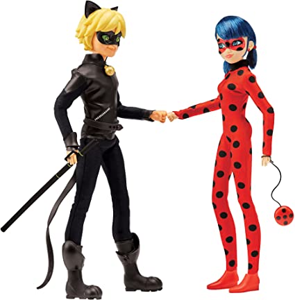 Detail Gambar Ladybug And Cat Noir Nomer 16