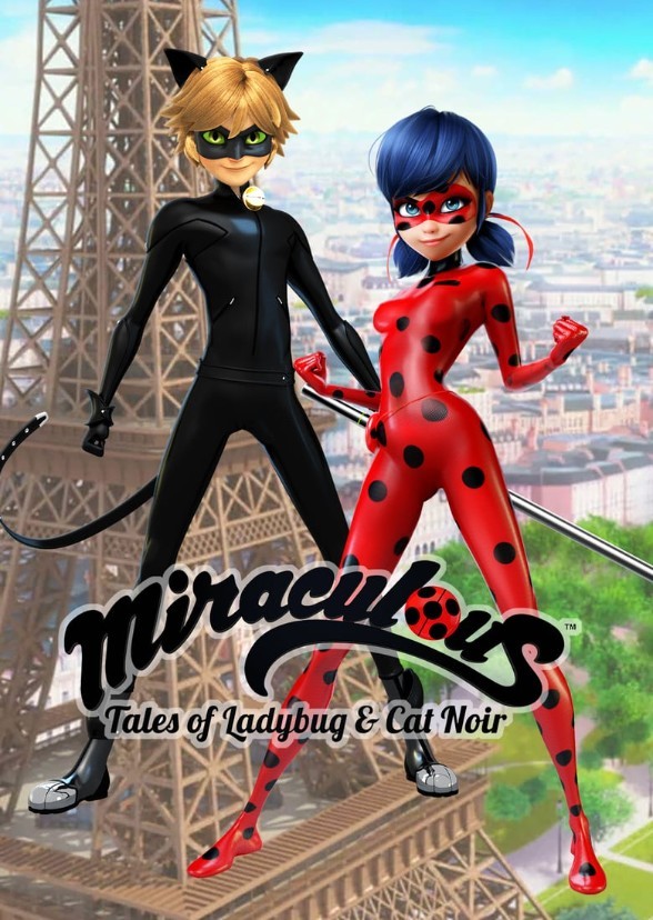 Detail Gambar Ladybug And Cat Noir Nomer 19