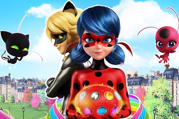 Detail Gambar Ladybug And Cat Noir Nomer 47