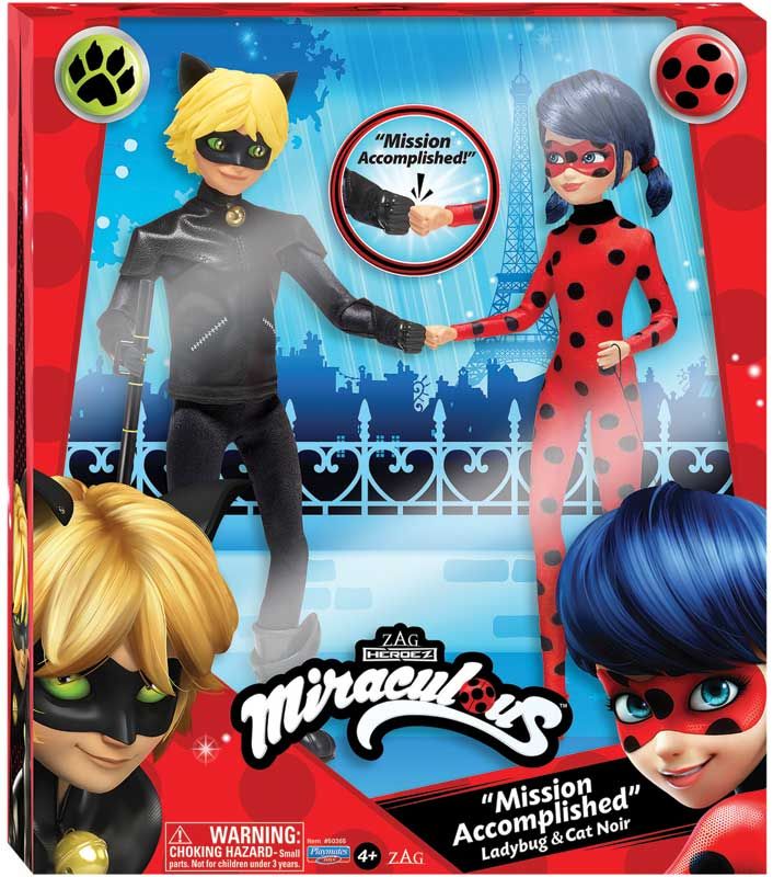 Detail Gambar Ladybug And Cat Noir Nomer 49