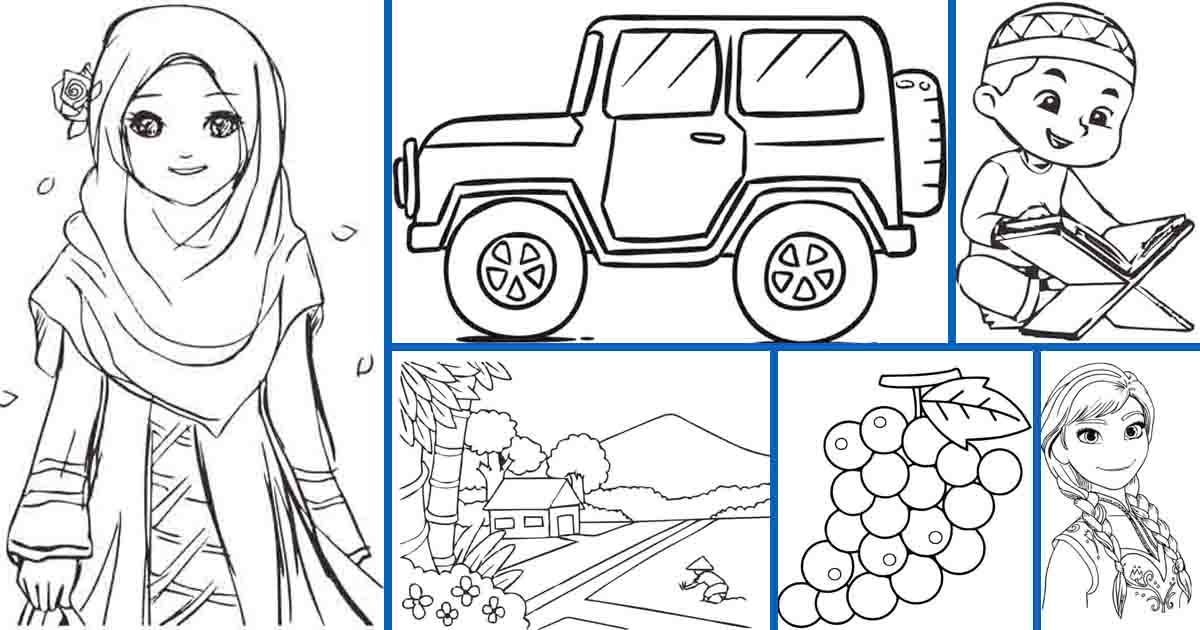 Detail Gambar Lafadz Allah Cartun Muslimah Nomer 23