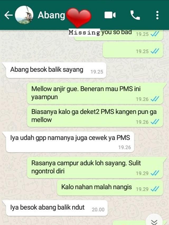 Detail Gambar Lagi Pms Nomer 12