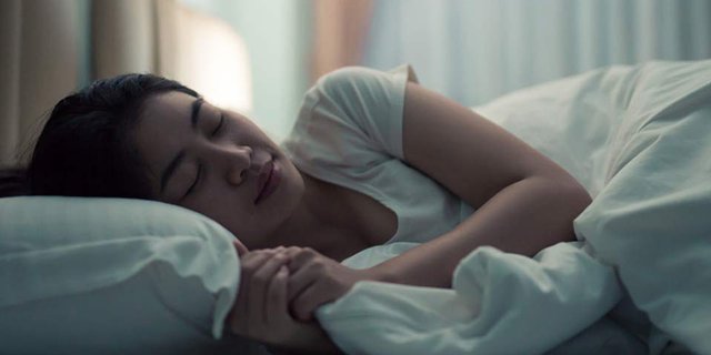 Detail Gambar Lagi Tidur Nomer 10