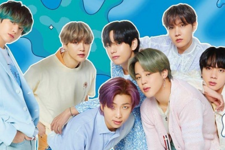 Download Gambar Lagu Bts Nomer 26