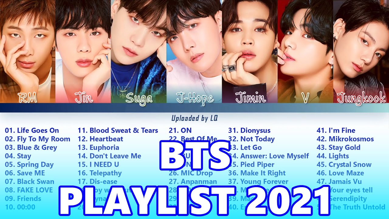 Detail Gambar Lagu Bts Nomer 30