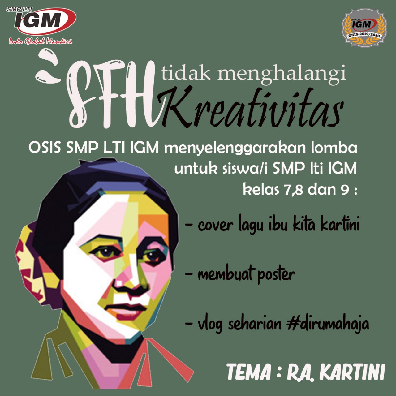 Detail Gambar Lagu Ibu Kita Kartini Nomer 51