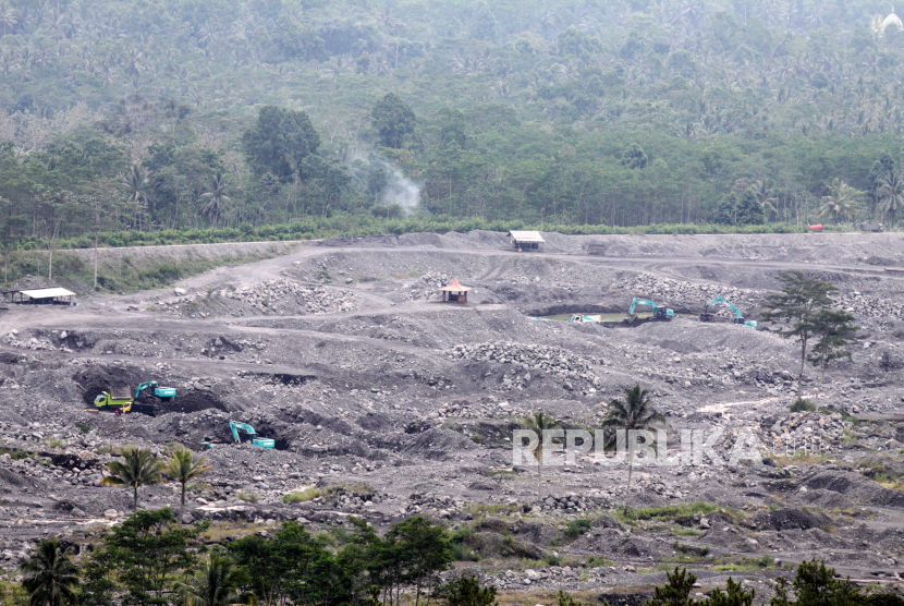 Detail Gambar Lahar Dingin Nomer 11