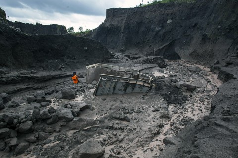 Detail Gambar Lahar Dingin Nomer 15