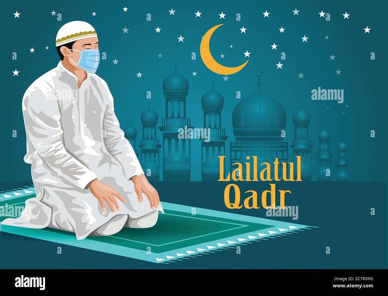 Detail Gambar Lailatul Qadar Nomer 21