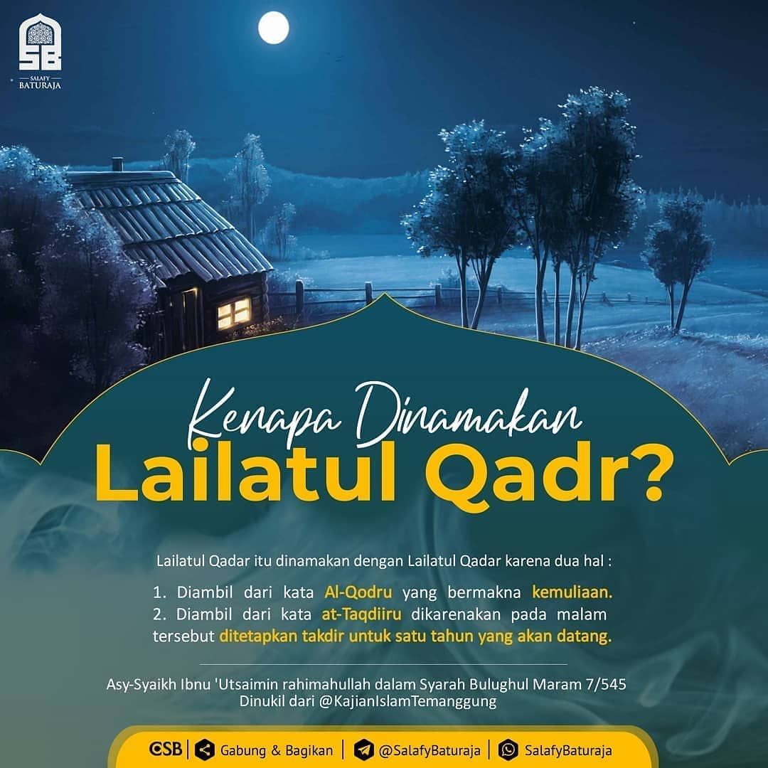 Detail Gambar Lailatul Qadar Nomer 50