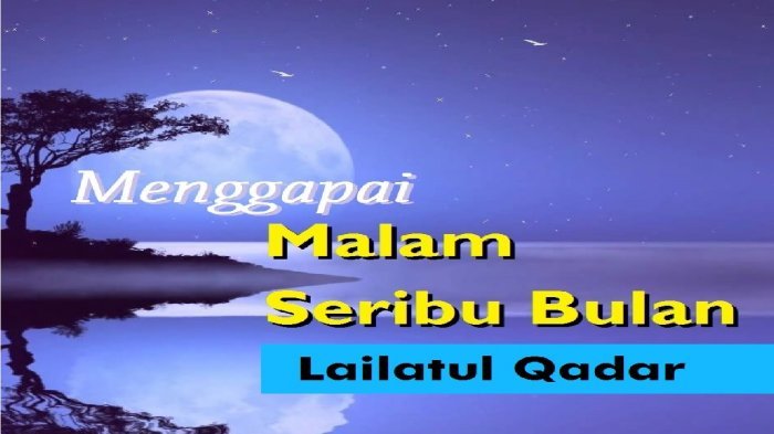 Detail Gambar Lailatul Qadar Nomer 7