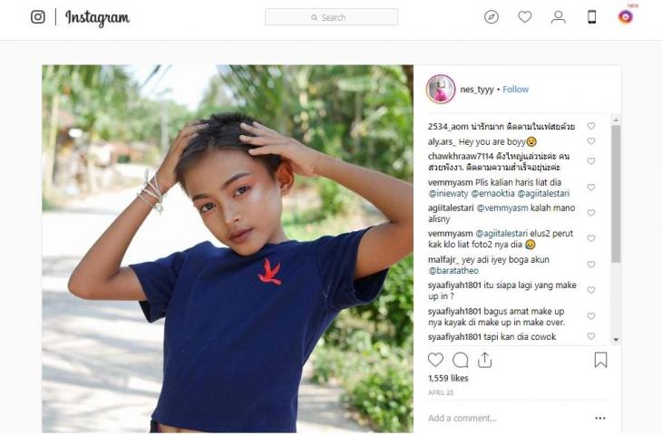 Detail Gambar Laki Laki Instagram Nomer 41