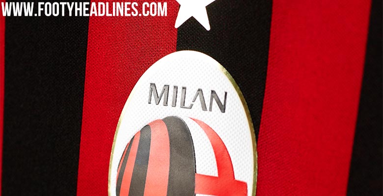 Detail Gambar Lambang Ac Milan Nomer 13