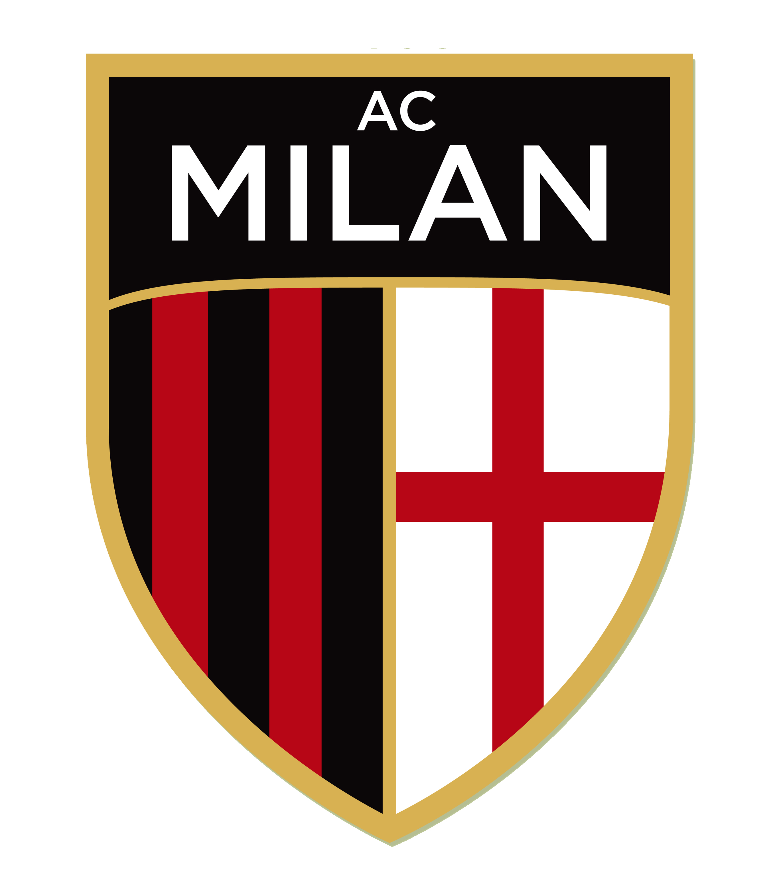 Detail Gambar Lambang Ac Milan Nomer 45