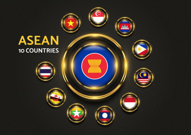 Detail Gambar Lambang Asean Nomer 40