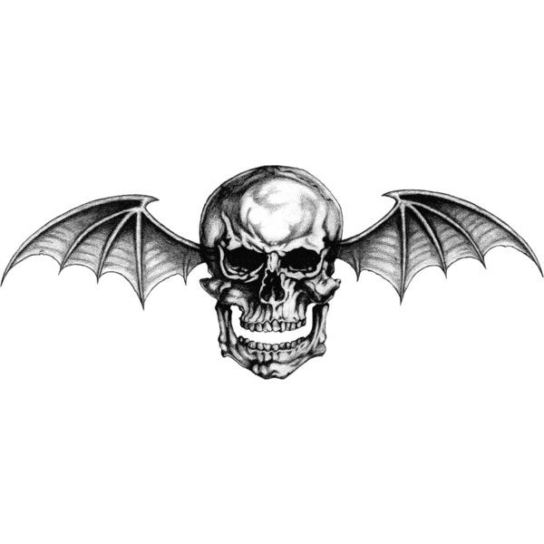 Gambar Lambang Avenged Sevenfold - KibrisPDR