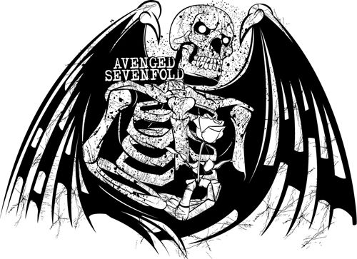 Detail Gambar Lambang Avenged Sevenfold Nomer 26