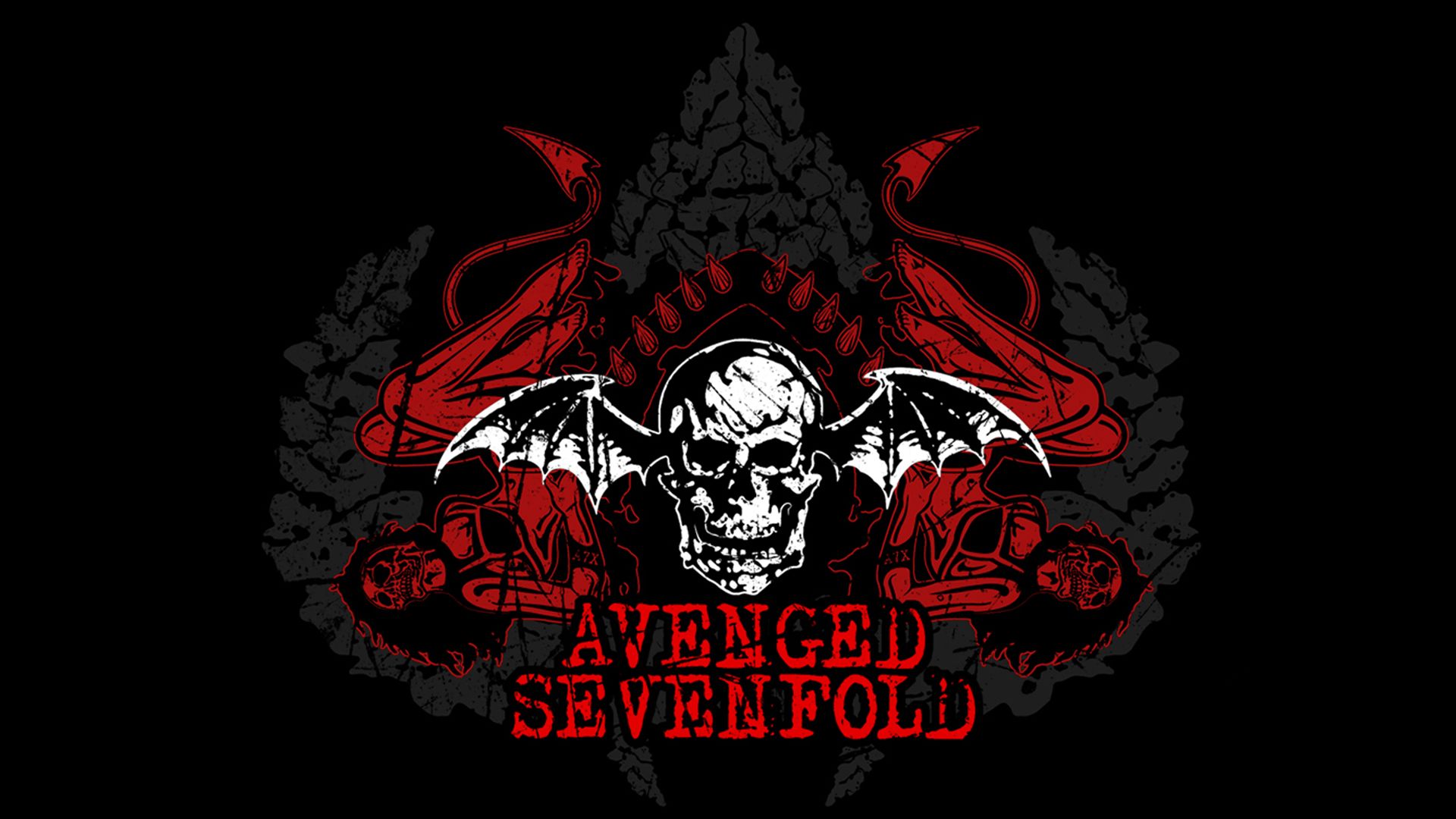Detail Gambar Lambang Avenged Sevenfold Nomer 4