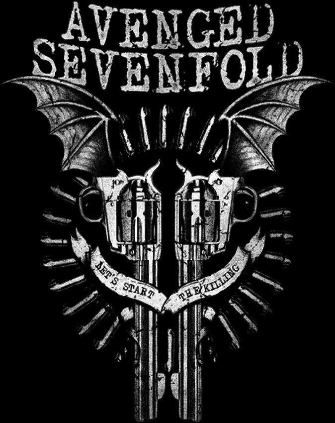 Detail Gambar Lambang Avenged Sevenfold Nomer 53