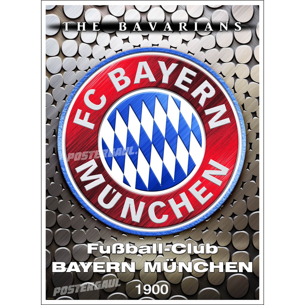 Detail Gambar Lambang Bayern Munchen Nomer 52
