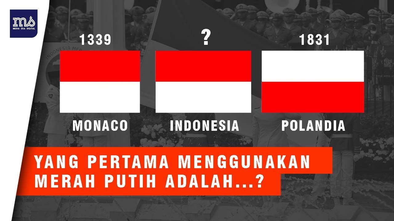 Detail Gambar Lambang Bendera Indonesia Nomer 29