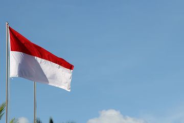 Detail Gambar Lambang Bendera Indonesia Nomer 36