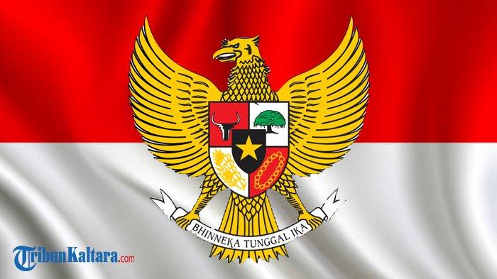 Detail Gambar Lambang Bendera Indonesia Nomer 42