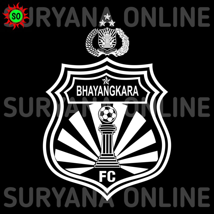 Detail Gambar Lambang Bhayangkara Fc Nomer 14