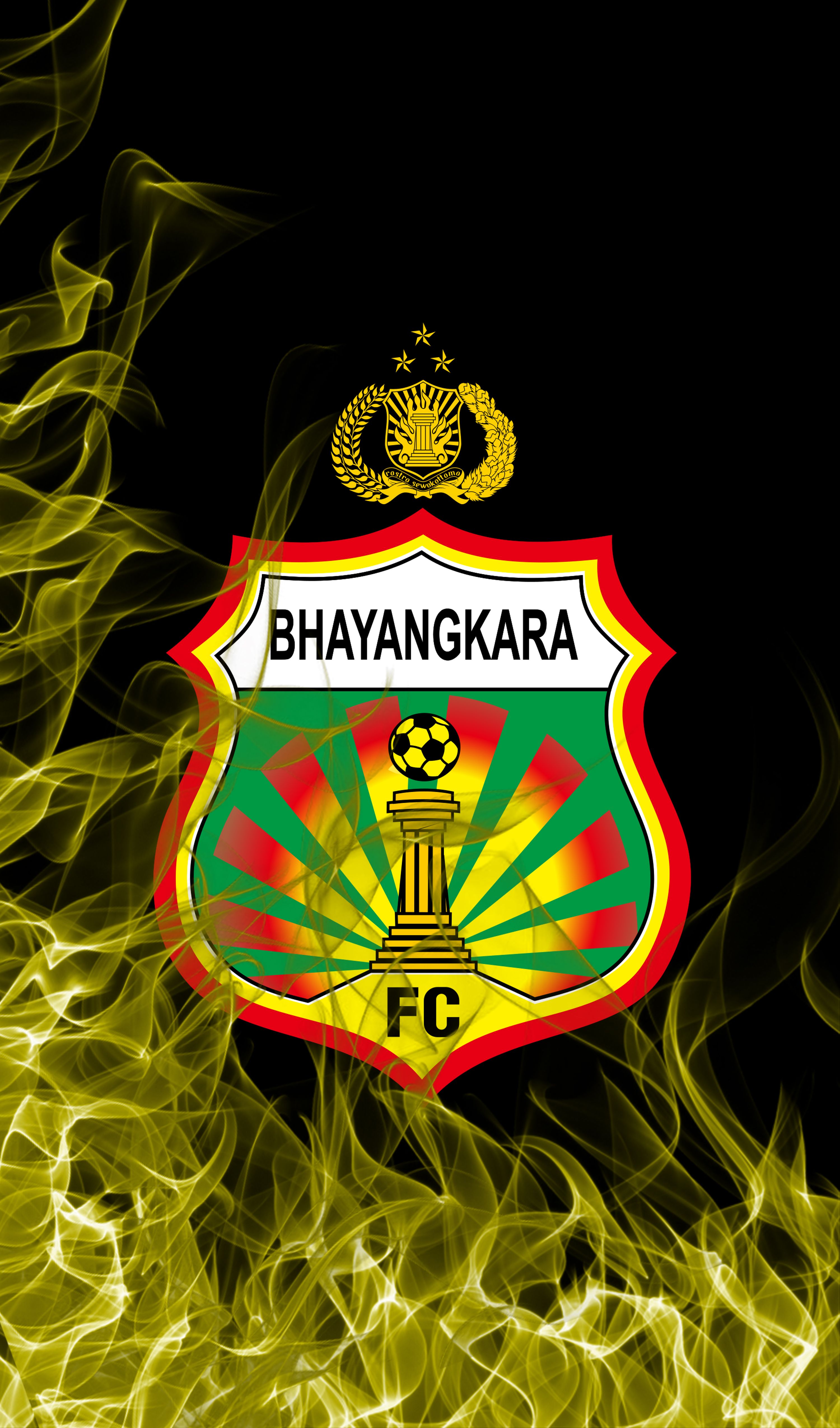 Detail Gambar Lambang Bhayangkara Fc Nomer 28