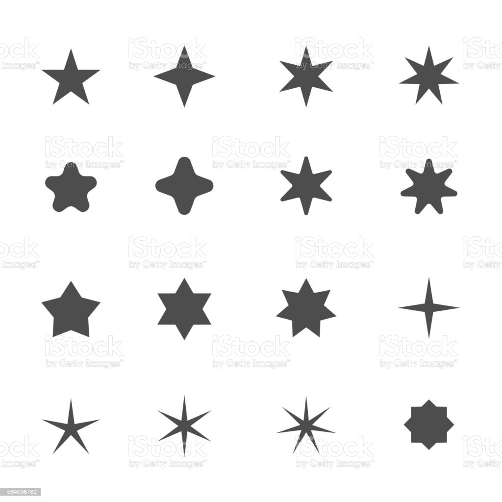 Detail Gambar Lambang Bintang Nomer 50