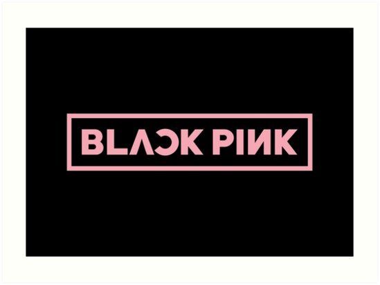 Detail Gambar Lambang Blackpink Nomer 2