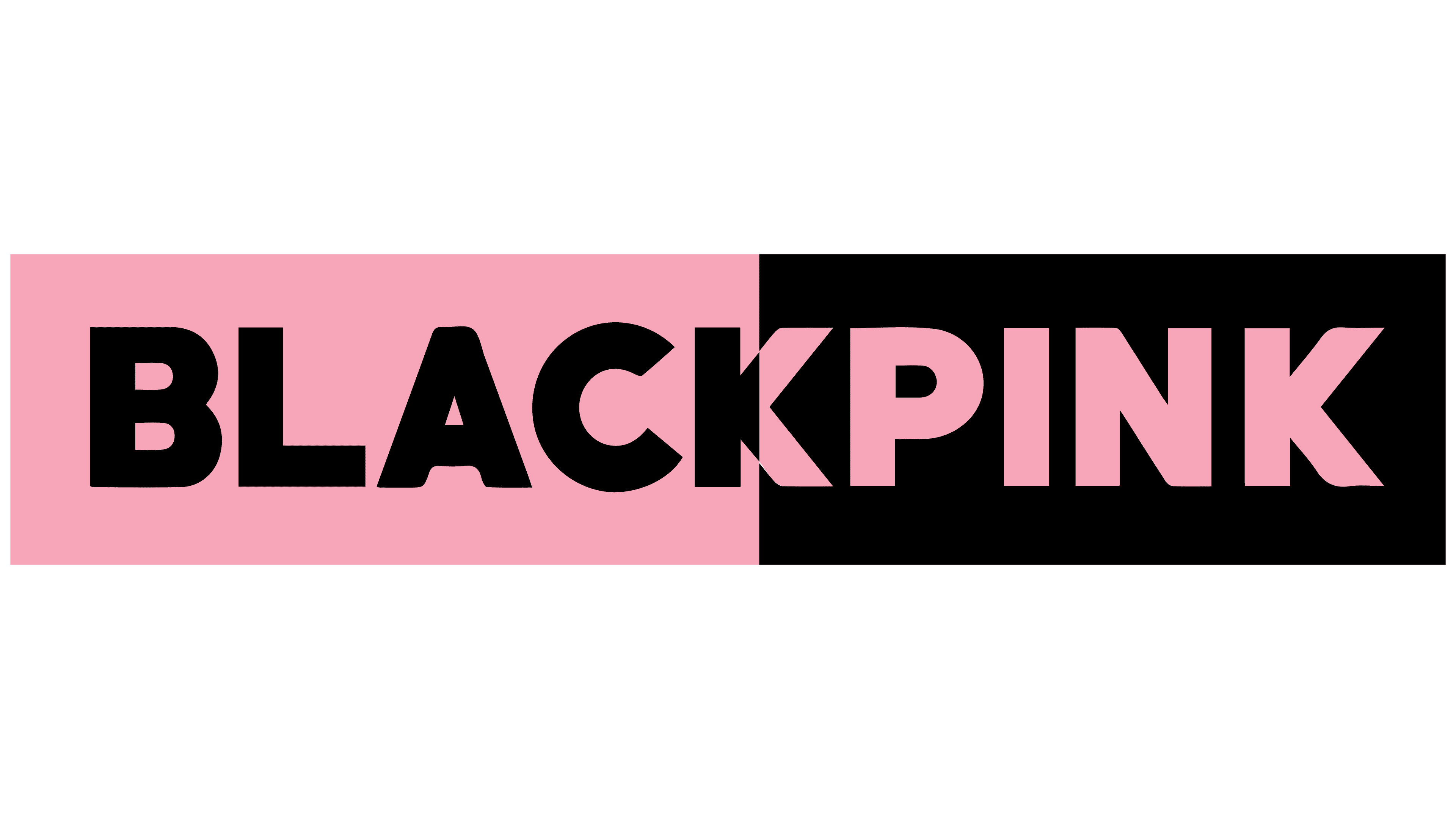 Detail Gambar Lambang Blackpink Nomer 4