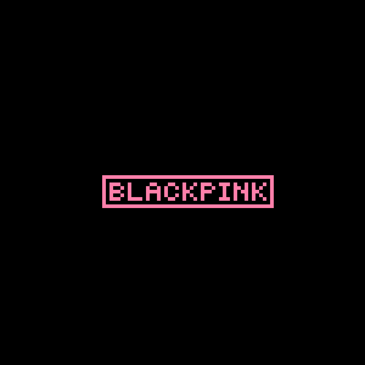 Detail Gambar Lambang Blackpink Nomer 57