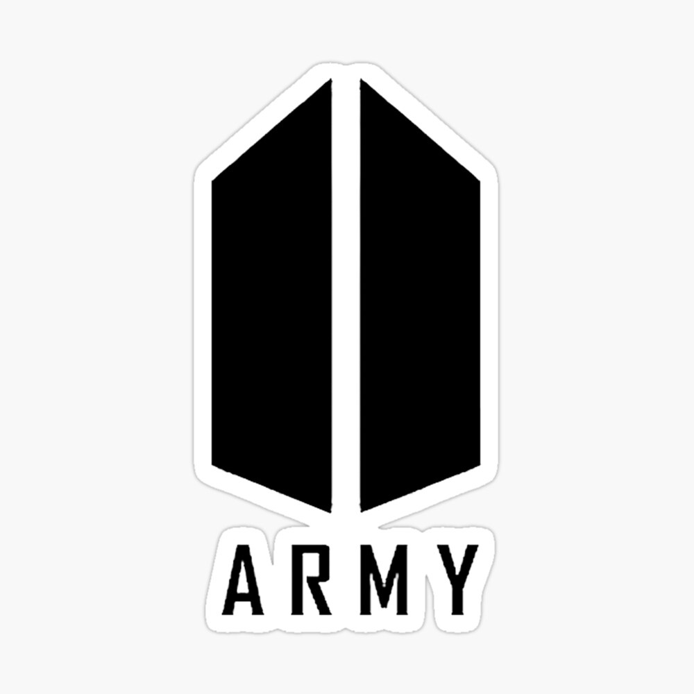 Detail Gambar Lambang Bts Dan Army Nomer 22