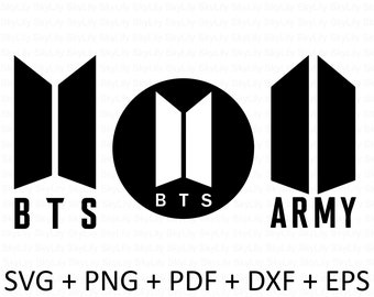 Detail Gambar Lambang Bts Dan Army Nomer 25