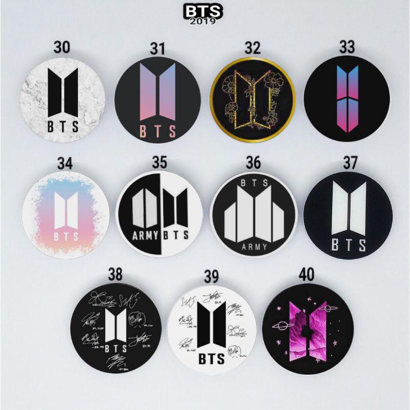 Detail Gambar Lambang Bts Dan Army Nomer 32