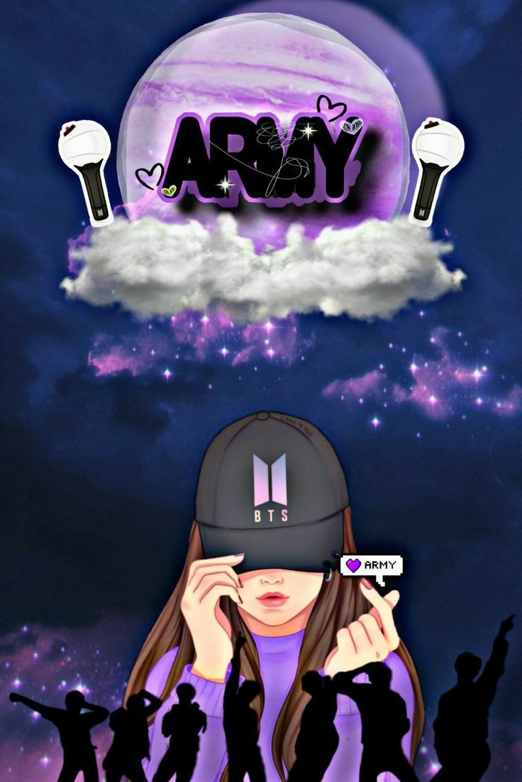 Detail Gambar Lambang Bts Dan Army Nomer 33