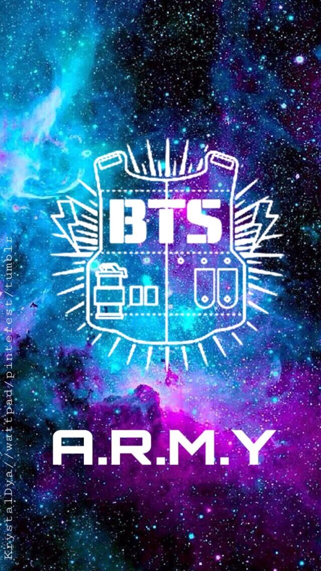 Detail Gambar Lambang Bts Dan Army Nomer 53