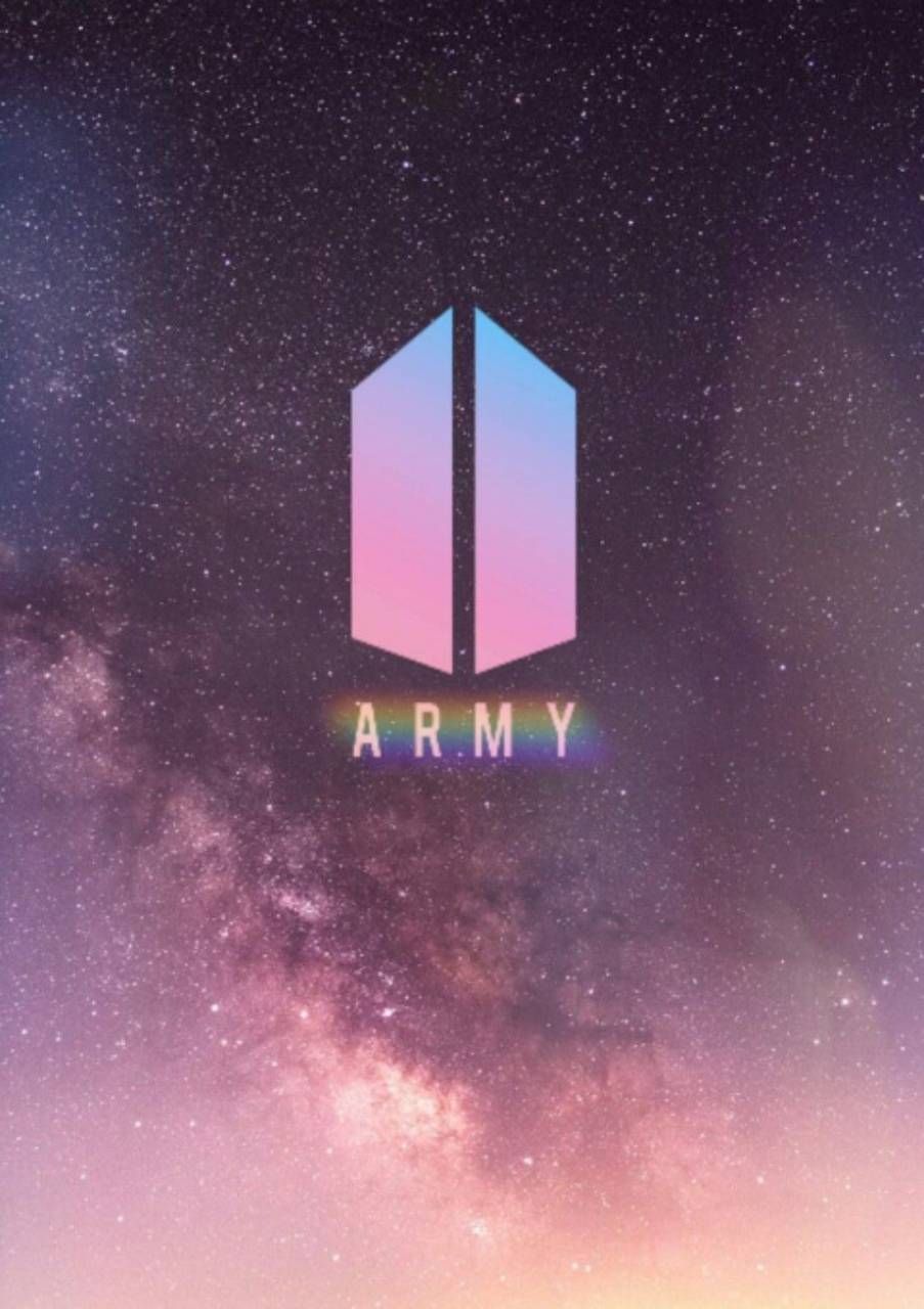 Detail Gambar Lambang Bts Dan Army Nomer 8