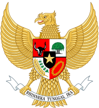 Detail Gambar Lambang Burung Garuda Nomer 2