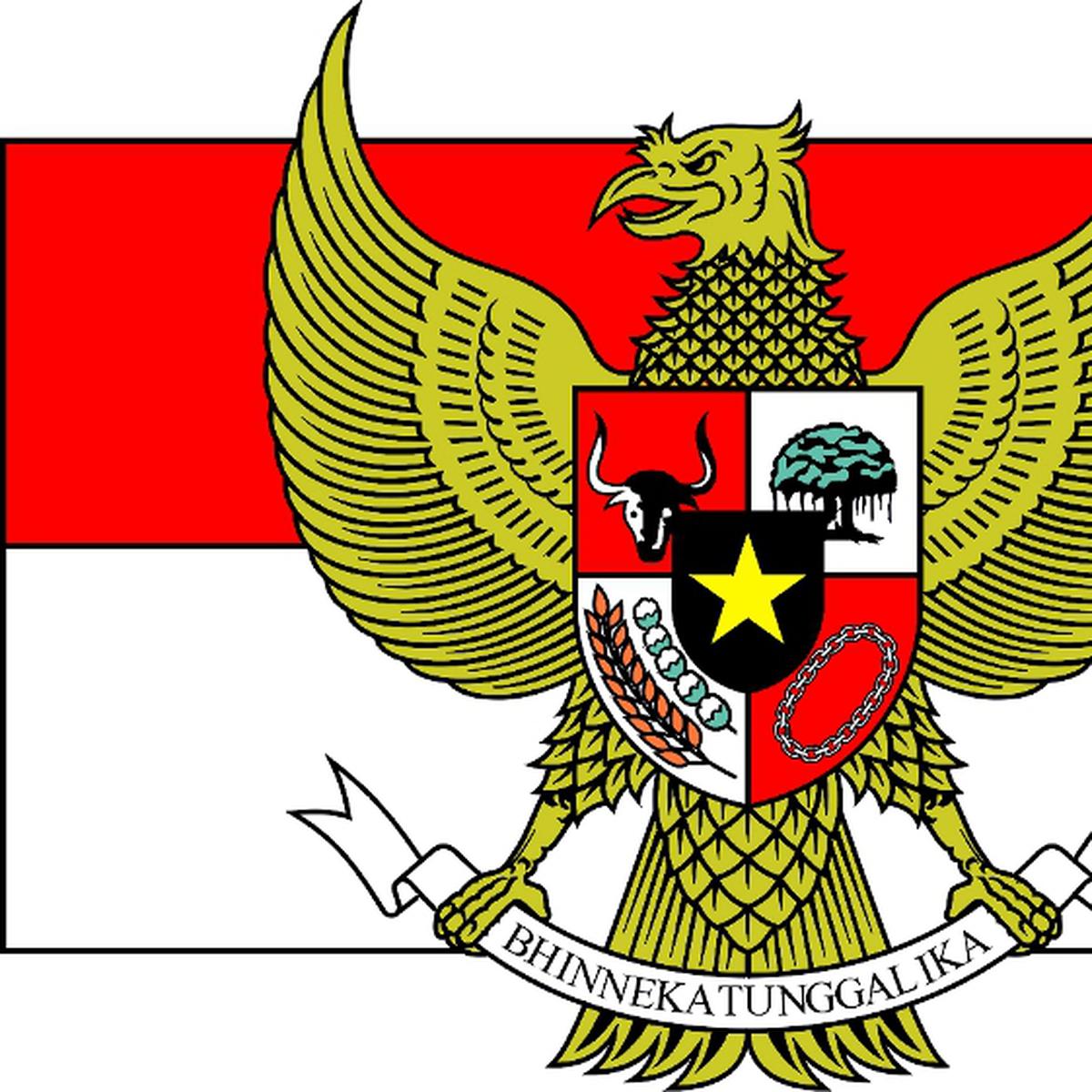 Detail Gambar Lambang Burung Garuda Nomer 39