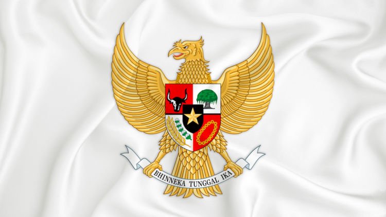 Detail Gambar Lambang Burung Garuda Nomer 46