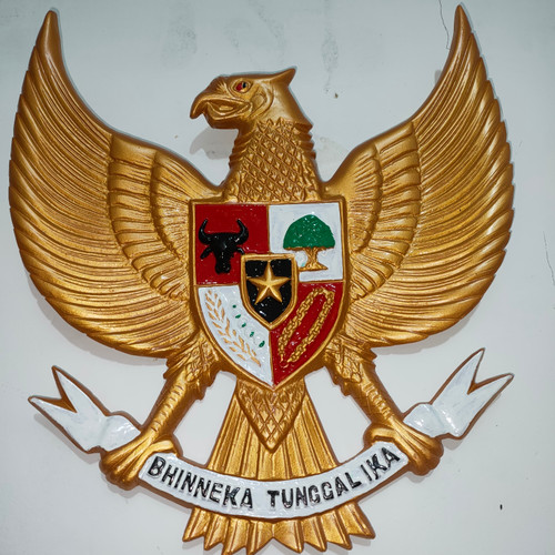 Detail Gambar Lambang Burung Garuda Nomer 52