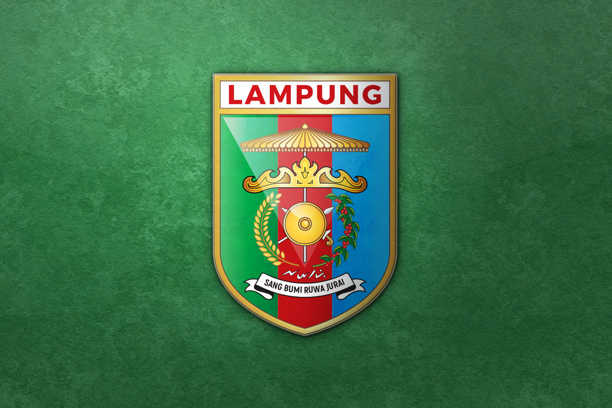 Detail Gambar Lambang Daerah Lampung Nomer 12