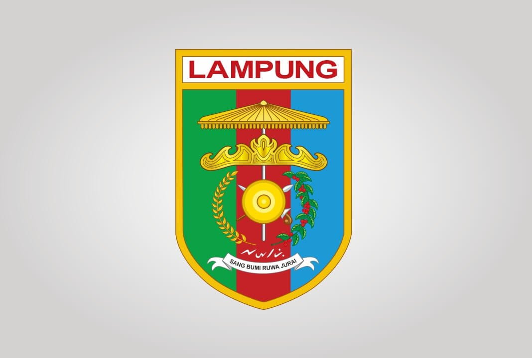 Detail Gambar Lambang Daerah Lampung Nomer 3