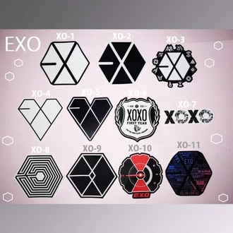 Detail Gambar Lambang Exo Terbaru Nomer 15