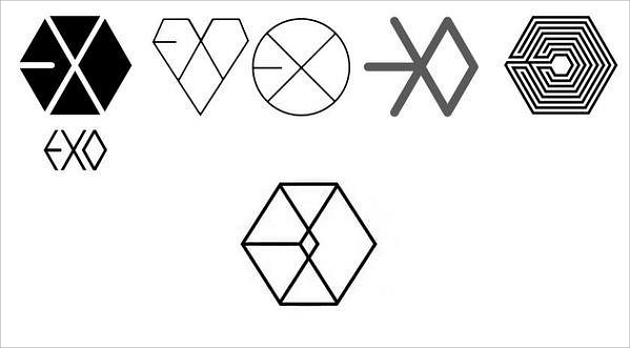 Detail Gambar Lambang Exo Terbaru Nomer 46