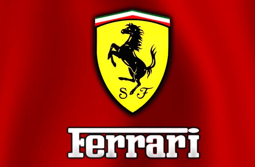 Detail Gambar Lambang Ferrari Nomer 23