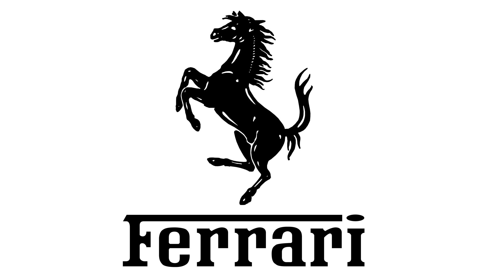 Detail Gambar Lambang Ferrari Nomer 54